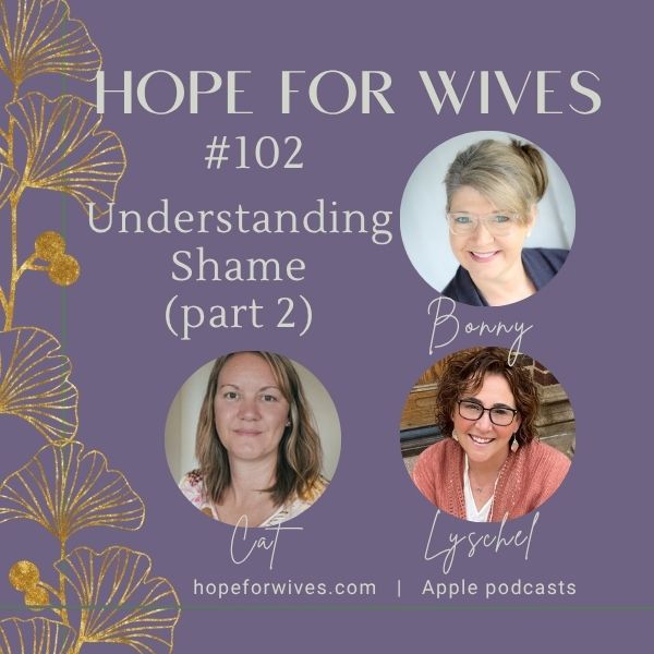 Ep 102 Understanding Shame 12